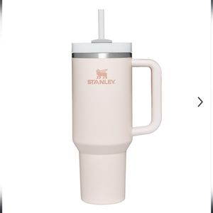 Stanley H2.0 40oz Tumbler Rose Quartz New in Box